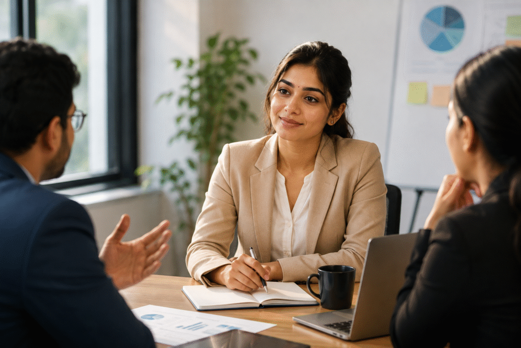 How to handle criticism with confidence and resilience.