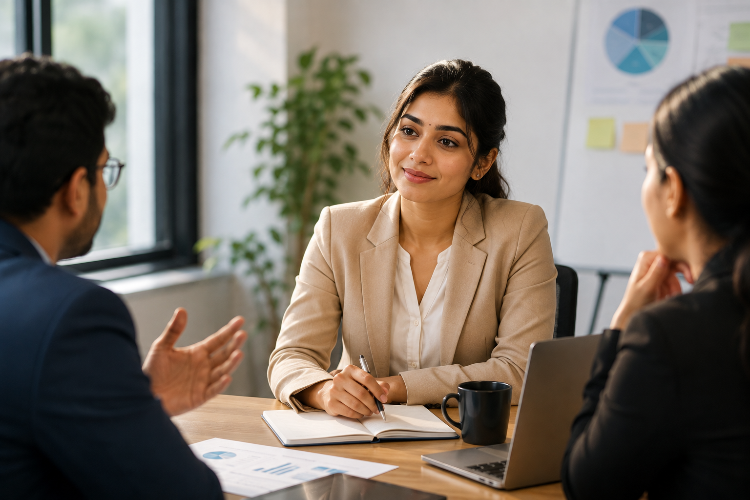 How to handle criticism with confidence and resilience.